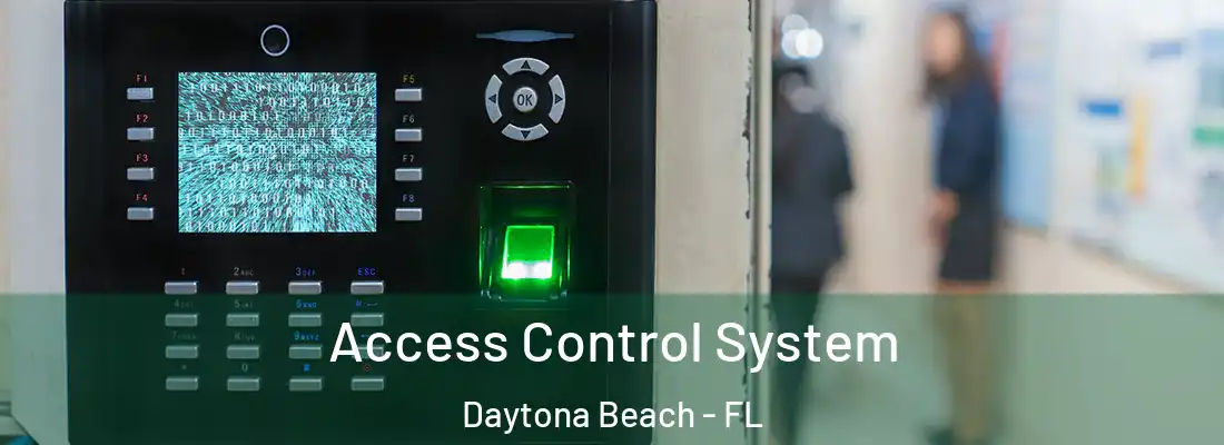 Access Control System Daytona Beach - FL