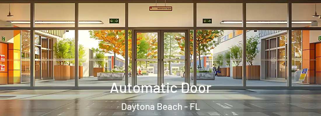 Automatic Door Daytona Beach - FL