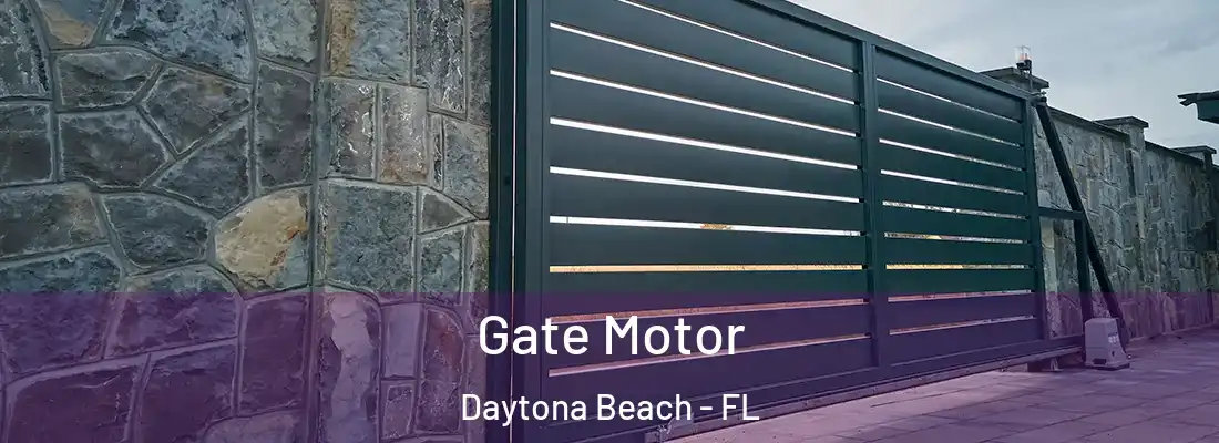 Gate Motor Daytona Beach - FL