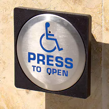 Handicap Door Access Solutions in Daytona Beach, FL