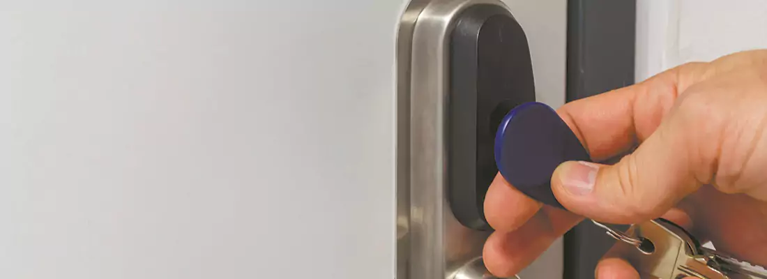 Choosing the Right Fob Door Lock System for Your Property in Daytona Beach, FL