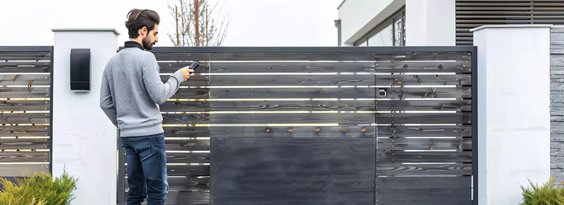 Remote Controlled Gate System Repairs and Maintenance in Daytona Beach, FL