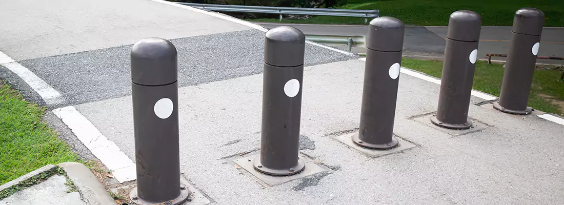 Top Benefits of Installing Car Bollards for Your Property in Daytona Beach, FL