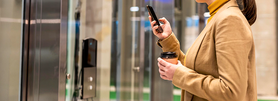 Upgrade Your Space with Touchless Doors in Daytona Beach, FL