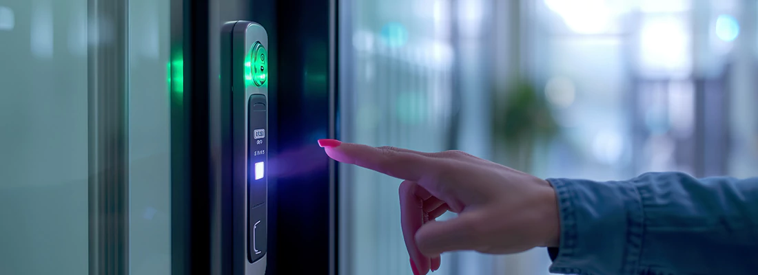 Why Choose Daytona Beach Access Control for Touchless Door Installation in Daytona Beach, FL?
