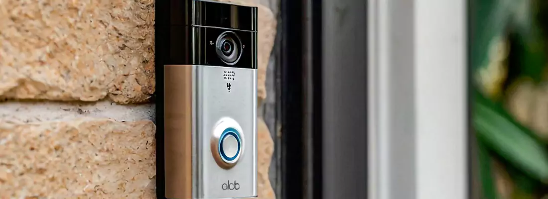 Wireless and Wired Camera Doorbell Options in Daytona Beach, FL
