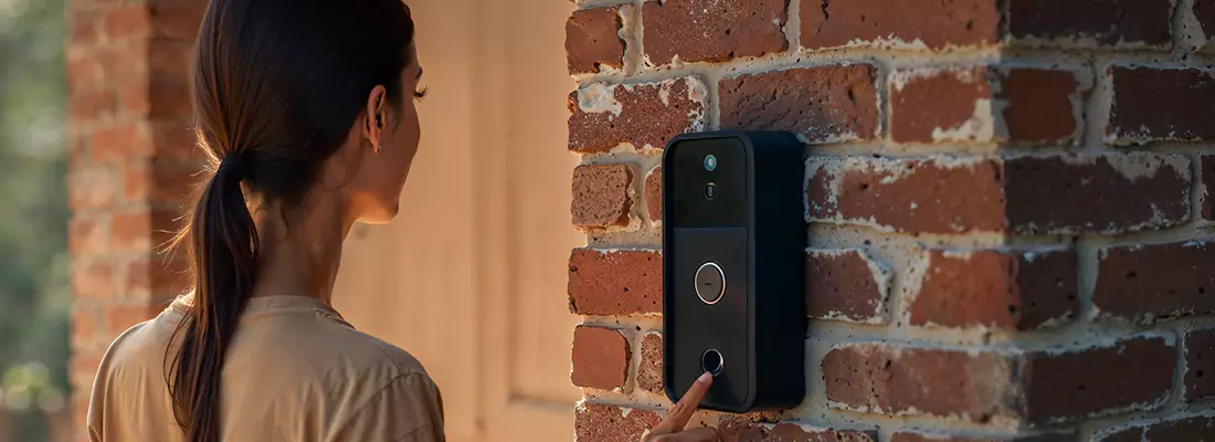 Wireless Chime Doorbell in Daytona Beach, FL