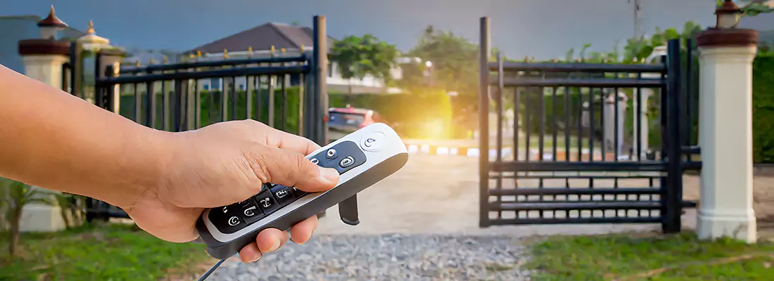 Wireless Remote Controlled Gate Systems in Daytona Beach, FL